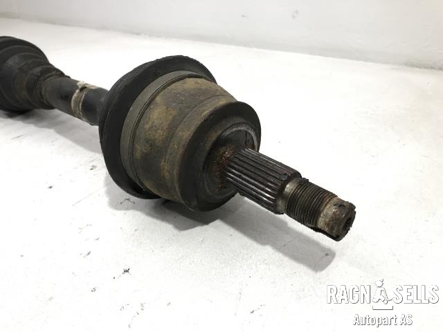 Drivaksel høyre foran, diesel/manuell til Fiat Doblo 2010-->> (Type II) (55214684|)
