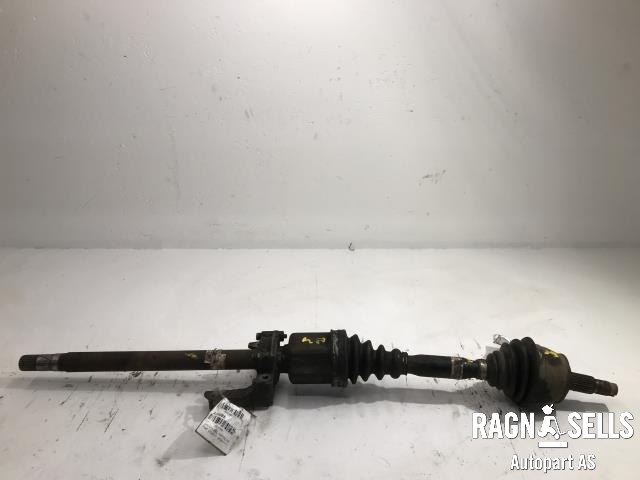 Drivaksel høyre foran, diesel/manuell til Fiat Doblo 2010-->> (Type II) (55214684|)