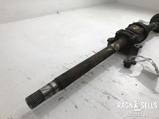 Drivaksel høyre foran, diesel/manuell til Fiat Doblo 2010-->> (Type II) (55214684|)