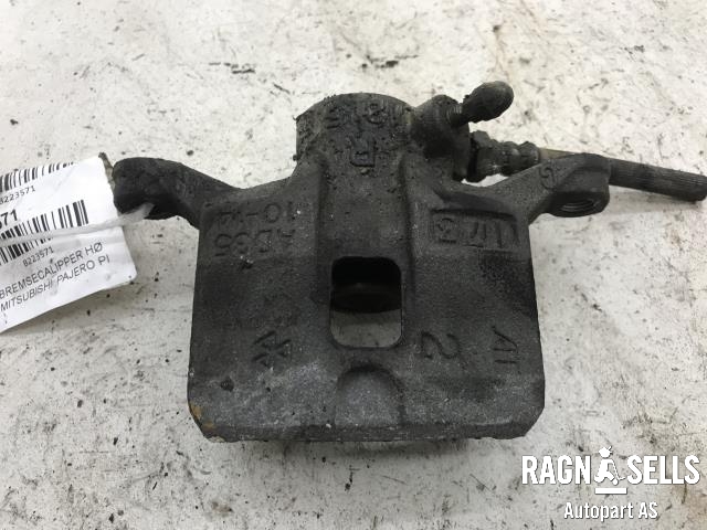 Bremsecaliper høyre bak til Mitsubishi Pajero Pinin 2001-2003 (MR493784|)