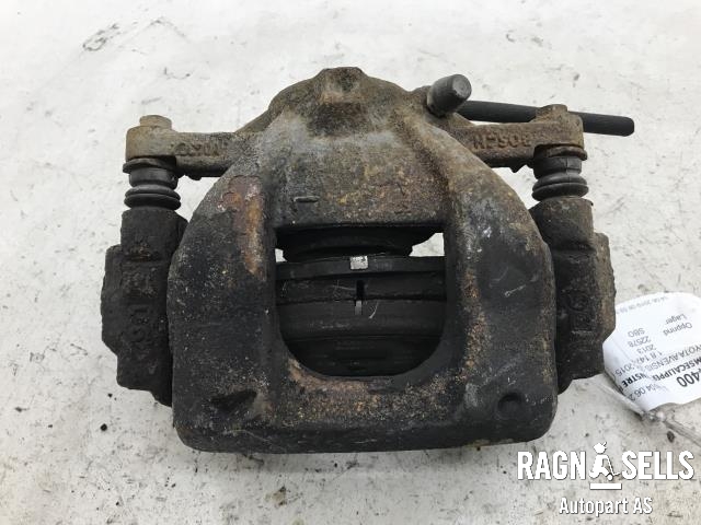 Bremsecaliper venstre foran til Toyota Avensis, 2009-2015 (Type III, Fase 1) (4775002361)