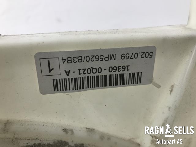 Kjølevifte elektrisk til Toyota Aygo 2014-->> (Type II)  (163600Q021A|)