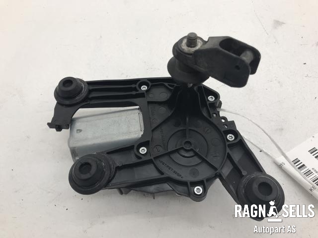 Viskermotor bakrute til Peugeot 5008, 2010-2017 (Type I)  (VALEO|53031812)