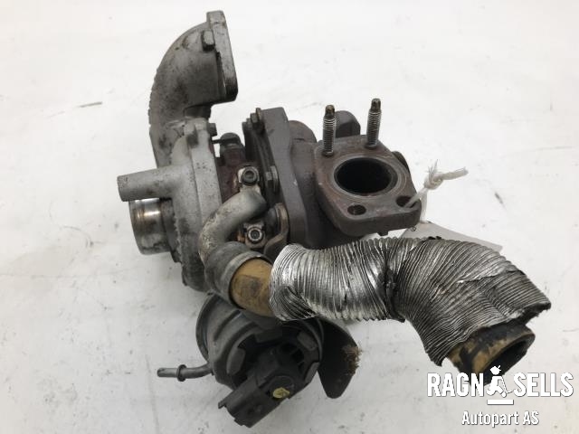 Turbo til Peugeot 5008 2010-2017 (Type I) (0375 P7|958612068005|)
