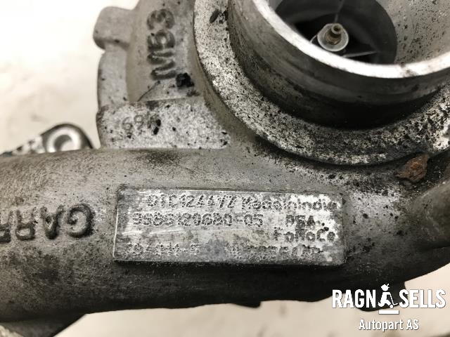 Turbo til Peugeot 5008 2010-2017 (Type I) (0375 P7|958612068005|)