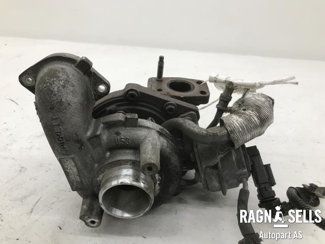 Turbo til Citroën C4, Picasso 2006-2013 (Type I) (0375 P7|)