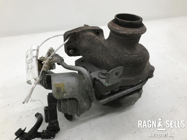 Turbo til Citroën C4, Picasso 2006-2013 (Type I) (0375 P7|)