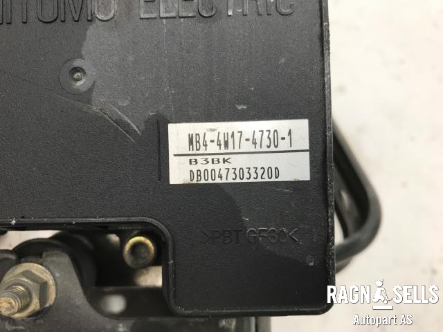 ABS sentral til Mitsubishi Outlander 2003-2006 (Type I) (4670A006|4806C0814|)