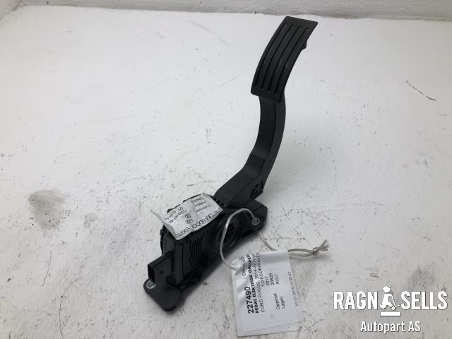 Pedal gass til Ford Focus 2014-2018 (Type III, Fase 2) (EV61-9F836-AA|)