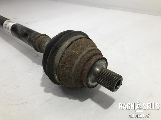 Drivaksel høyre foran, diesel/automat til VW Golf V, STV 2007-2010 (JETTA) (JETTA) (1K0407272EK|)