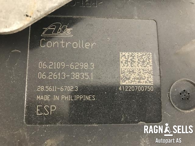 ABS sentral til Mitsubishi ASX 2010-2019 (4670A643|06210220794|)