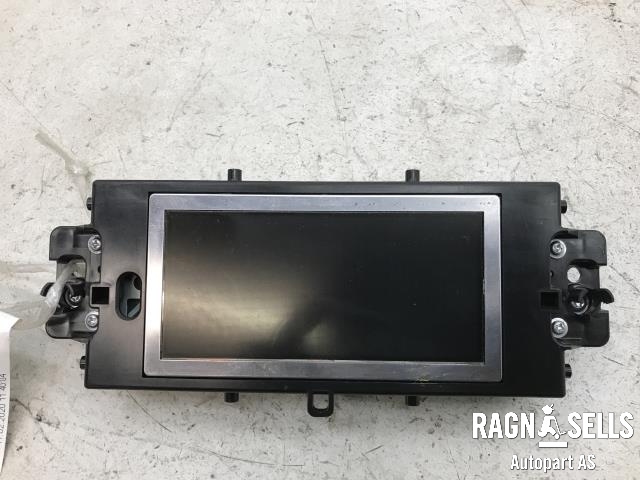 Bilstereo navigasjon skjerm til Mercedes GLK 2008-2015 (X204) (X204) (A2048202697|)