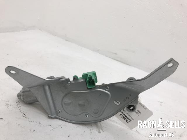 Viskermotor bakrute til Peugeot iOn 2011-2020 (16 105 395 80|)