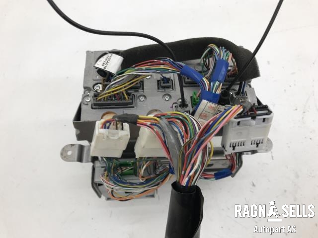 Bilstereo navigasjon til Mitsubishi Outlander 2010-2012 (Type II, Fase 2) (8750A184|)