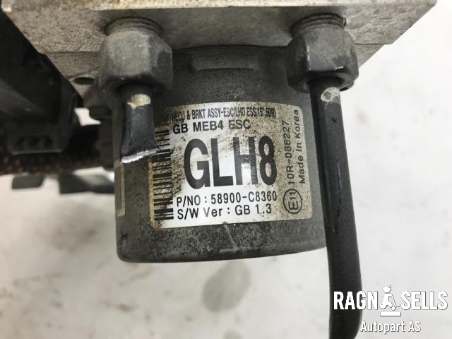 ABS sentral til Hyundai i20 2015-2020 (Type II)  (58900C8360|C858922650|)