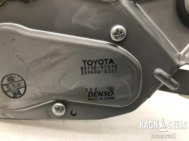 Viskermotor bakrute til Toyota Prius 2004-2009 (Type II) (COMBI) (COMBI) (DENSO|8513047010|2596000351|)