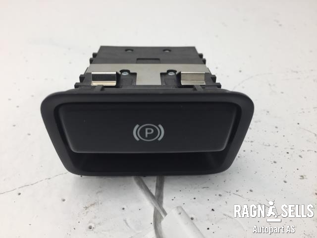 Bryter elektrisk håndbrekk/parkbrems til Mercedes GLA, 2014-2020 (X156) (X156) (A2469050451)