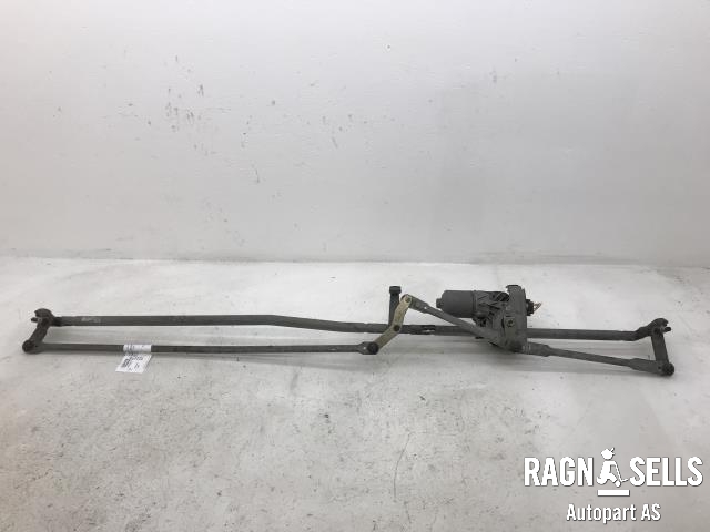 Viskermotor frontrute komplett m/overføring til Peugeot 308 2007-2011 (Type I, Fase 1)  (BOSCH|0390241869|9684806680|3397021099)