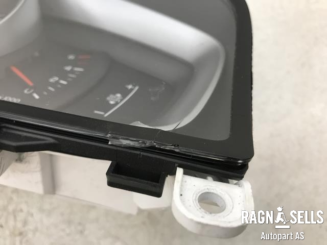 Instrumentpanel til Volvo V60/V60 CC 2013-2018 (Type I, Fase 2)  (31412865|)