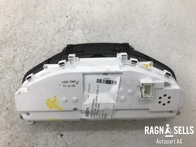 Instrumentpanel til Volvo V60/V60 CC 2013-2018 (Type I, Fase 2)  (31412865|)