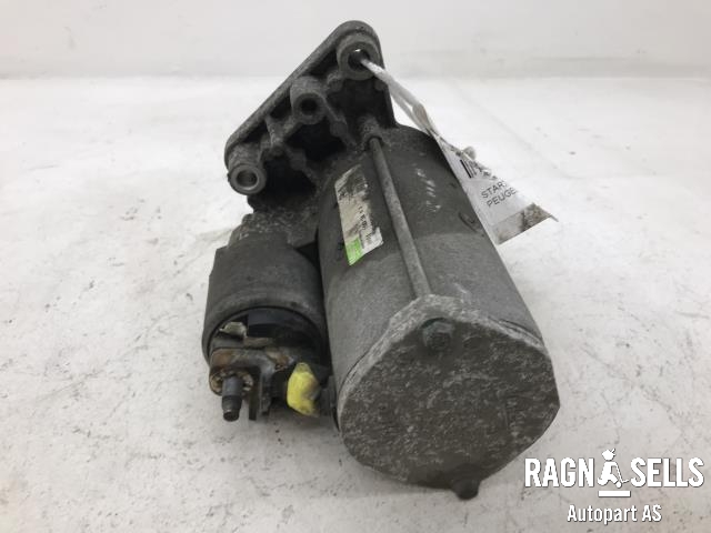 Starter diesel til Peugeot 207 2006-2012  (VALEO|96628540802 | 16 381 162 80 | 9662854080|TS18E13 |5802 Z8 | 5802AA|9663528880 | 5802ZB |5802Z8 |)