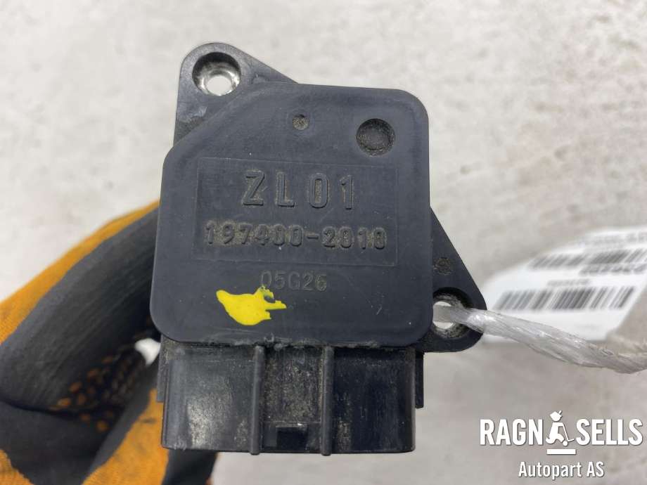 Luftmengde/luftmassemåler til Mazda 6 2002-2008 (Type I)  (197402010|)
