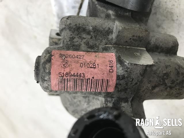 Servo pumpe mekanisk til Opel Combo D 2012-2018  (28260427|51894443|)