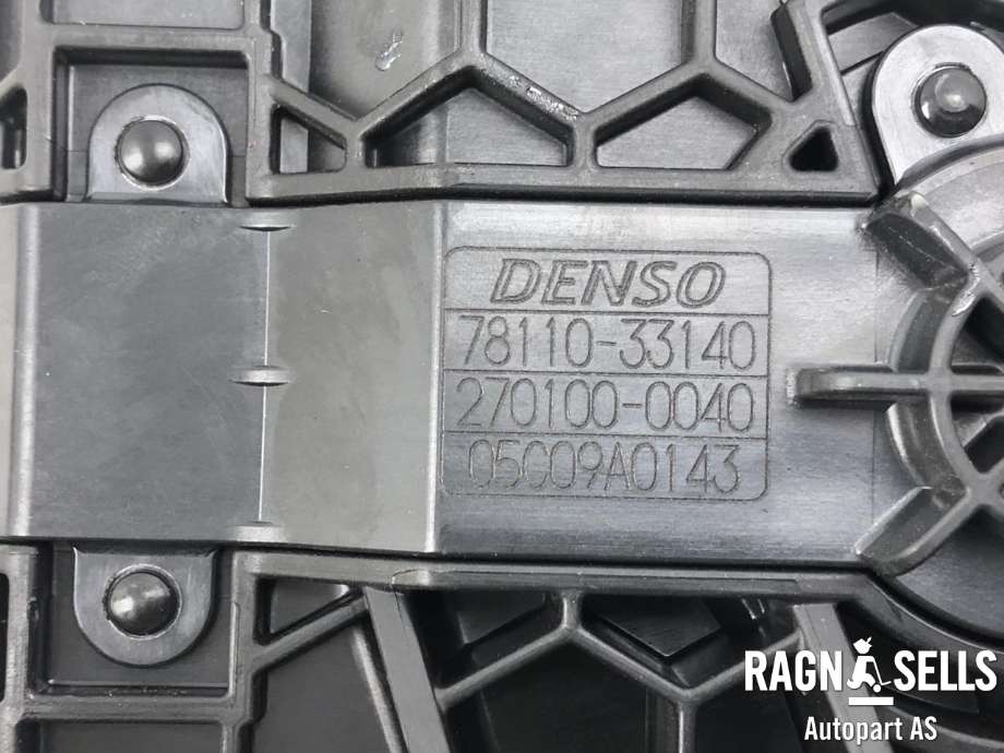 Pedal gass til Toyota RAV4 2019-->> (Type V)  (DENSO|7811033140|)