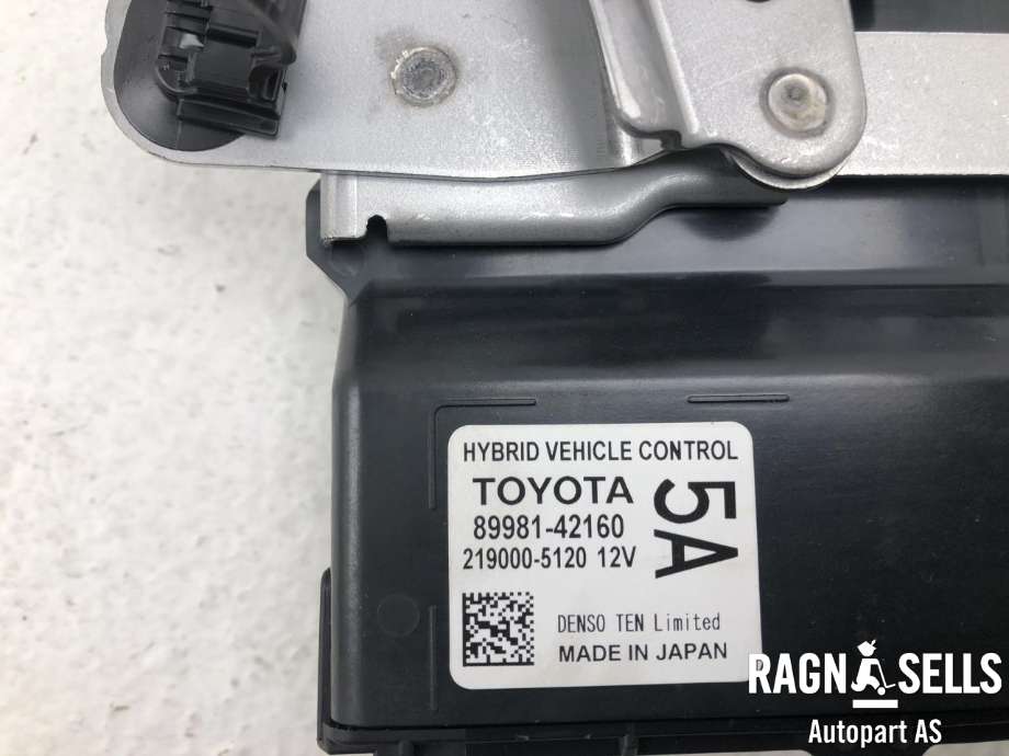 Styreenhet comfort (BCM) til Toyota RAV4 2019-->> (Type V)  (TOYOTA|8998142160|)