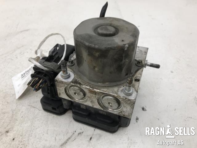 ABS sentral til Citroën Jumper 2007-2013 (Type III, Fase 1) (51935299|0265248058|)