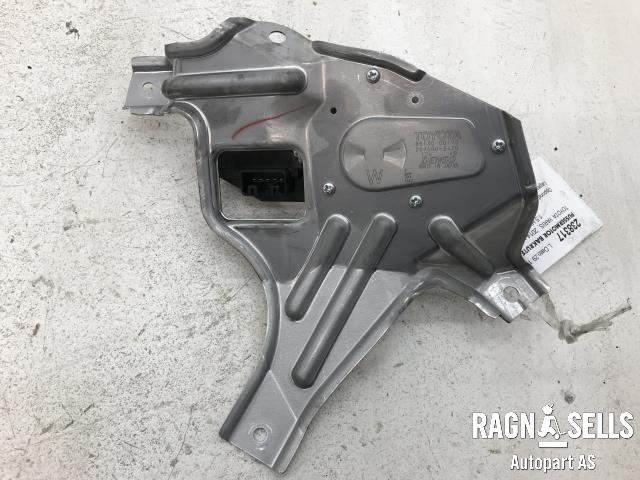 Viskermotor bakrute til Toyota Yaris 2014-2020 (Type III, Fase 2)  (DENSO|851300D190|2596003420|)