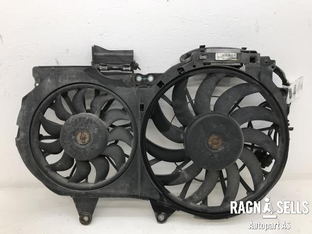 Kjølevifte elektrisk til Audi A4 2004-2008 (Type III) (B7) (B7) (VALEO|8E0121205AK|874652N|)