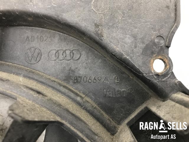 Kjølevifte elektrisk til Audi A4 2004-2008 (Type III) (B7) (B7) (VALEO|8E0121205AK|874652N|)