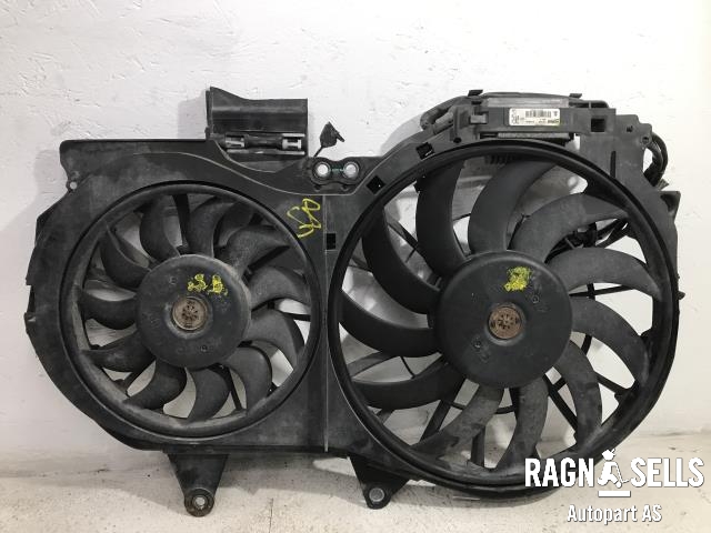 Kjølevifte elektrisk til Audi A4 2004-2008 (Type III) (B7) (B7) (VALEO|8E0121205AK|874652N|)