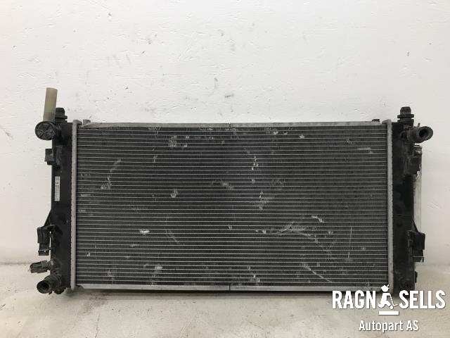 Radiator (automat gir) til Nissan Leaf 2011-2017 (Type I)  (214103NA0A|)