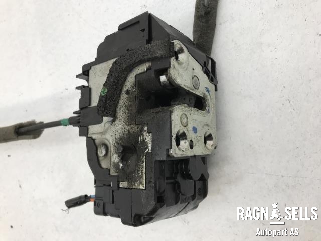 Låsekasse høyre bak til Nissan Qashqai 2007-2010 (Type I, Fase 1) (82500JD900|)