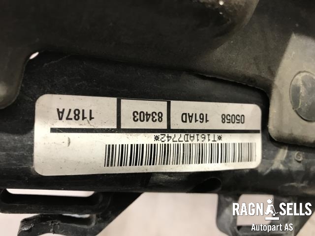 Radiator (manuell gir) til Dodge Caliber 2006-2010 (05058161AD|)
