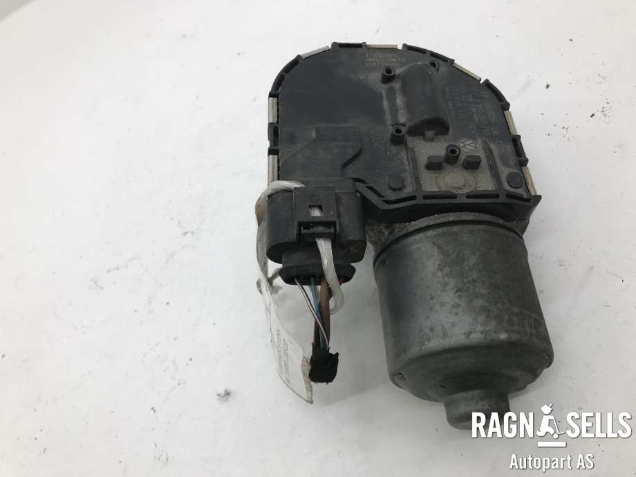 Viskermotor foran venstre til VW Touran 2003-2006 (Type I, Fase 1)  (BOSCH|0390241785|1T0955119C|)