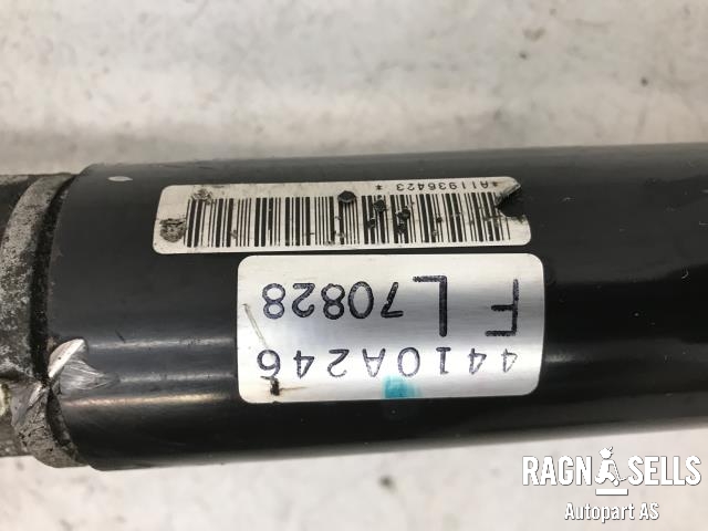 Tannstang til Peugeot 4007 2007-2012  (4000 YH|A11936423|)