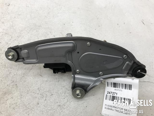 Viskermotor bakrute til Subaru Trezia 2011-2013  (8513052210|2596002301|)