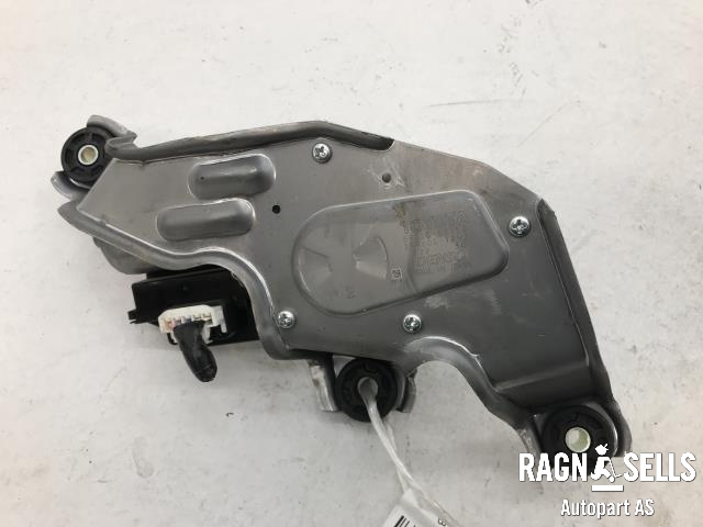 Viskermotor bakrute til Toyota Urban Cruiser 2009-2014  (8513052150|2596001452|)
