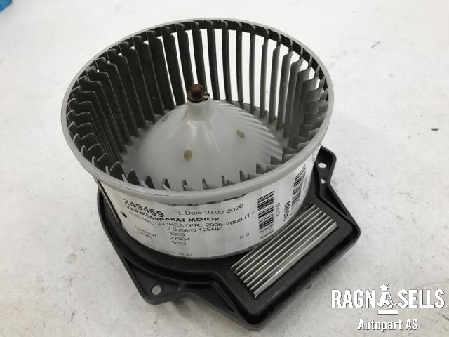 Varmeapparat motor til Subaru Forester, 2005-2008 (Type II, Fase 2) (5027252820)