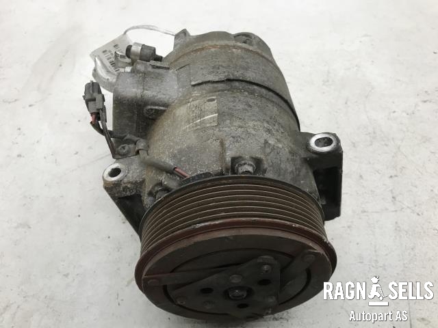 Aircondition kompressor til Nissan Qashqai 2010-2014 (Type I, Fase 2) (92600BR70A|)