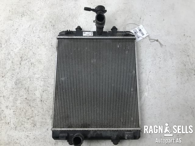 Radiator (automat gir) til Peugeot 108 2014-->> (4221753582|)