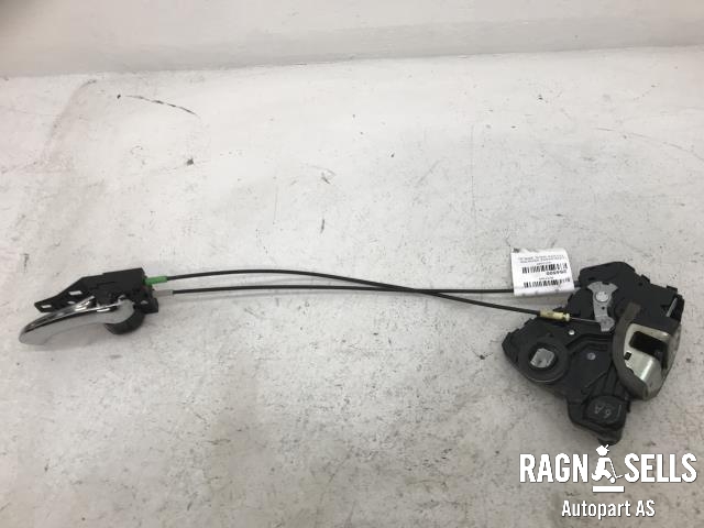 Låsekasse venstre foran til Toyota RAV4, 2006-2009 (Type III, Fase 1) (6904042240)