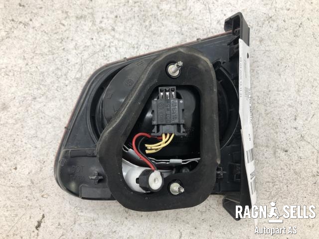 Baklykt venstre indre til VW Tiguan 2007-2011 (Type I, Fase 1)  (5N0 945 093 B|)