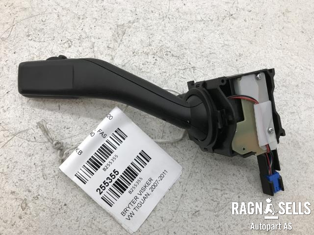 Bryter visker til VW Tiguan 2007-2011 (Type I, Fase 1)  (1K0953519H|ANP80H023C|)