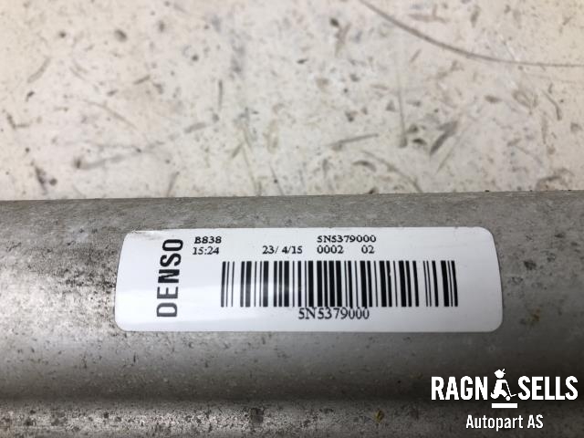 Aircondition radiator til Fiat Doblo 2010-->> (Type II)  (DENSO|5N5379000|)