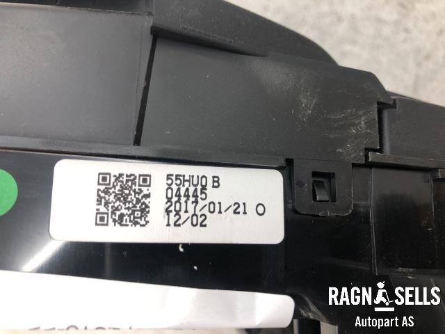 Instrument head-up display (HUD) til Mazda CX-3 2015-2022  