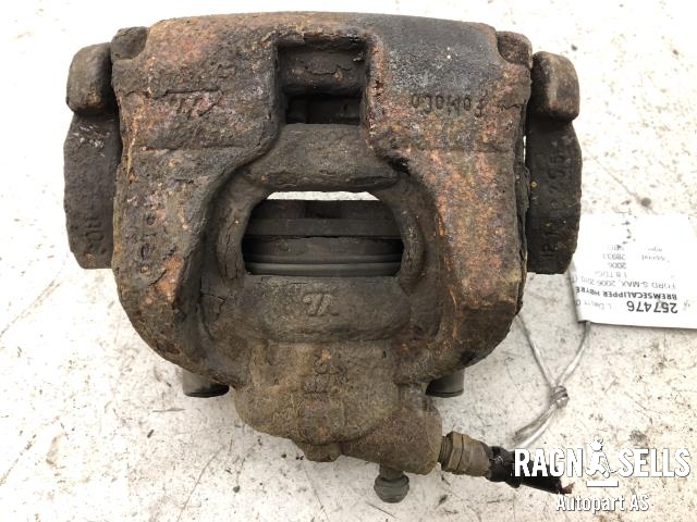 Bremsecaliper høyre foran til Ford S-Max, 2006-2010 (Type I, Fase 1)